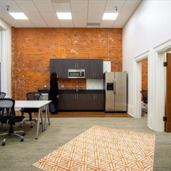 Seattle serviced office