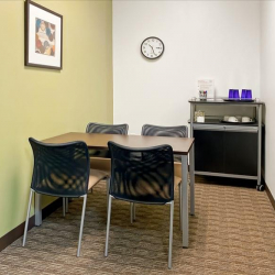 Office suites in central Winston Salem