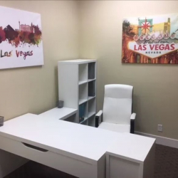 Office space in Las Vegas