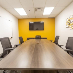 Mississauga serviced office