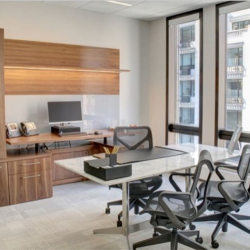 New York City office accomodation