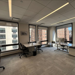 Interior of 667 Madison Avenue, 4th & 5th Floor