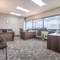 Executive office in Mississauga