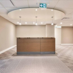 Office suites in central Oakville