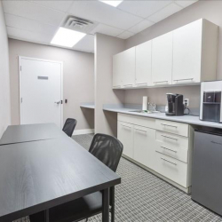 Executive office centre in Oakville