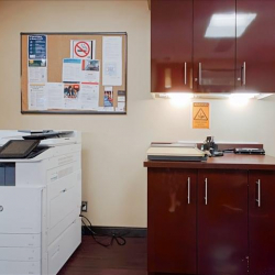 Image of Mississauga office suite