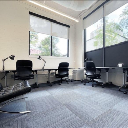 Serviced office in Boston