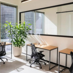 Office accomodations to let in New York City