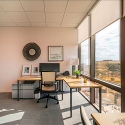 Serviced offices to rent in Dallas