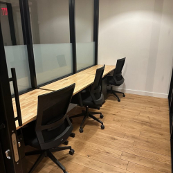 Serviced office centres to rent in New York City