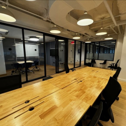 Executive office centre to let in New York City
