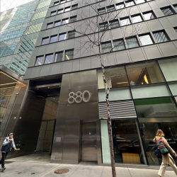 Exterior image of 880 3rd Avenue, 5th floor
