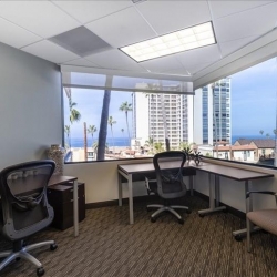 Office suites in central San Diego