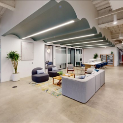 Serviced office centres in central Los Angeles