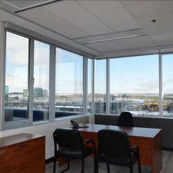 Office spaces in central Richmond Hill