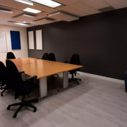 95 Mural Street, Suite 600 serviced offices