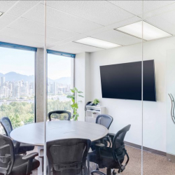 Image of Vancouver executive office