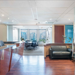 Serviced office - Vancouver