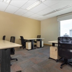 Porto Alegre serviced office