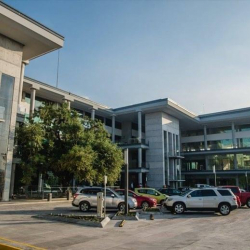 Monterrey serviced office centre