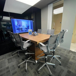 Serviced offices to hire in Mexico City