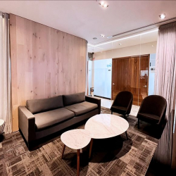 Executive suites in central Mexico City