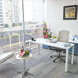 Executive suite in Mexico City