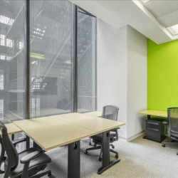 Serviced office in Mexico City