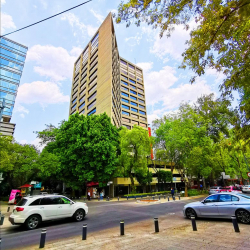 Executive office centres to rent in Mexico City