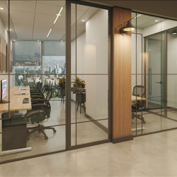 Serviced offices in central Mexico City