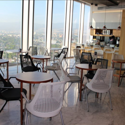 Serviced office to rent in Mexico City