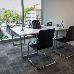Serviced offices in central Mexico City