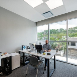Serviced office centres in central Monterrey