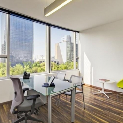 Office suites to hire in Mexico City