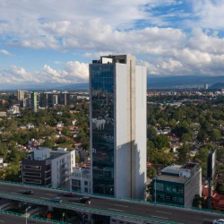 Office suites in central Mexico City