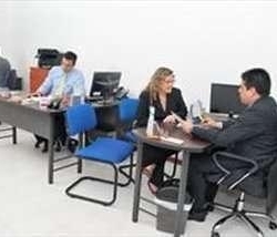 Serviced offices in central Cali