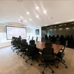 Serviced offices in central Monterrey
