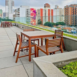 Office suite to let in Sao Paulo