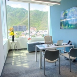 Serviced office centres to hire in Monterrey