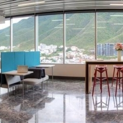 Serviced office in Monterrey