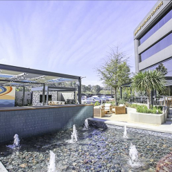 Exterior image of (DM2) 12636 High Bluff Drive, Del Mar Corporate Plaza, Suite 400