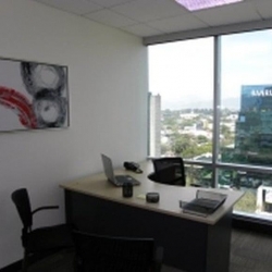 Office suites in central Guatemala City