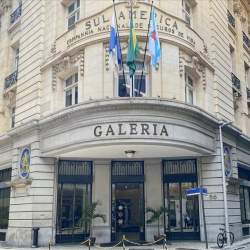 Offices at Edifício Galeria Sul America, Rua da Quitanda, 86, 2nd Floor, Centro