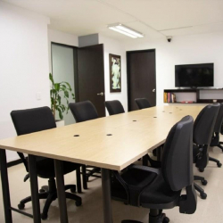 Serviced offices in central Medellín