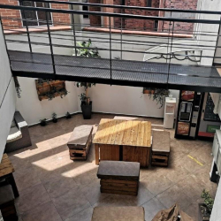 Office spaces to let in Medellín