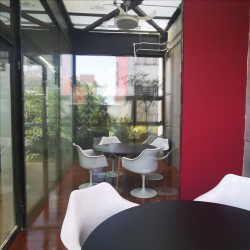 Serviced office - Mexico City