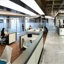 Mexico City office space