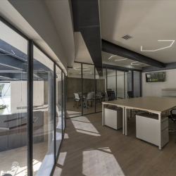 Office spaces in central Mexico City