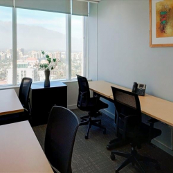 Executive suite in Santiago