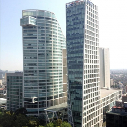 Serviced office to rent in Mexico City